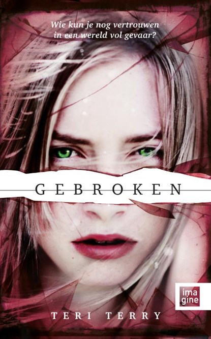 Gebroken, Teri Terry - Paperback - 9789463334600
