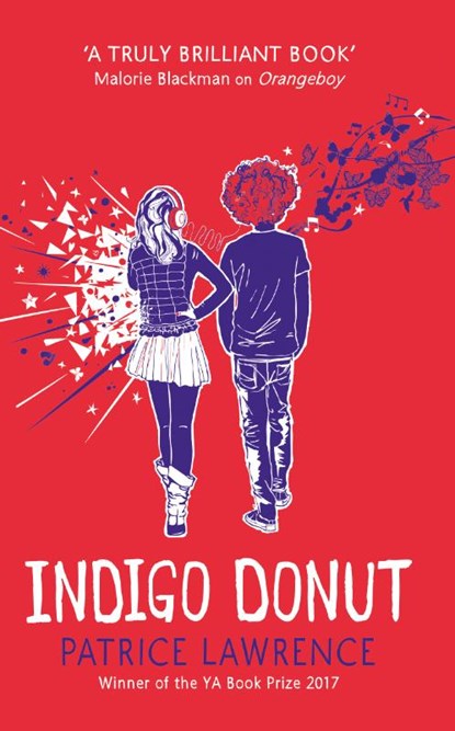 Indigo Donut, Patrice Lawrence - Paperback - 9789463334631