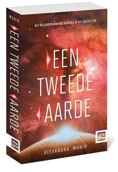 Een tweede aarde, Alexandra Monir - Paperback - 9789463334655