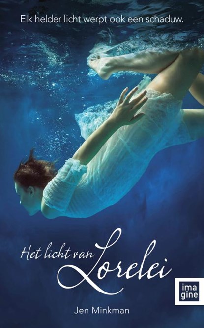 Het licht van Lorelei, Jen Minkman - Paperback - 9789463334679