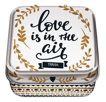 Love Games Love is in the air, niet bekend - Losbladig - 9789463337267