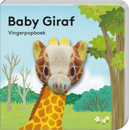 Baby Giraf,  - Gebonden - 9789463337939