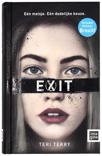 Exit, Teri Terry - Gebonden - 9789463338196