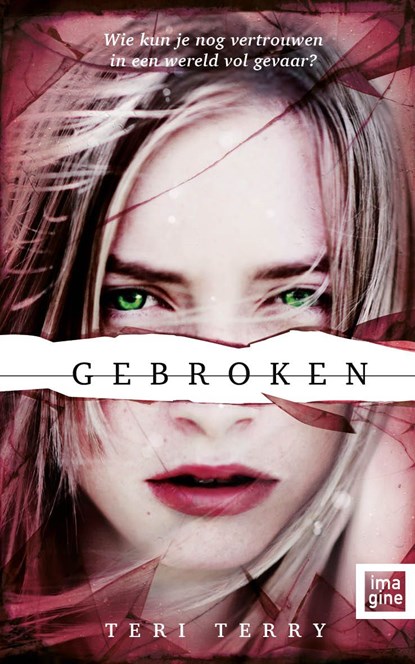 Gebroken, Teri Terry - Ebook - 9789463338257
