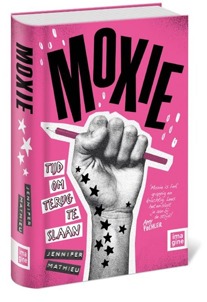 Moxie, Jennifer Mathieu - Paperback - 9789463338486
