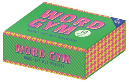 Offline games - Word Gym, ImageBooks Factory - Gebonden - 9789463339759
