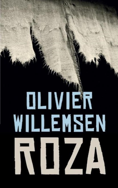 Roza, Olivier Willemsen - Paperback - 9789463360043