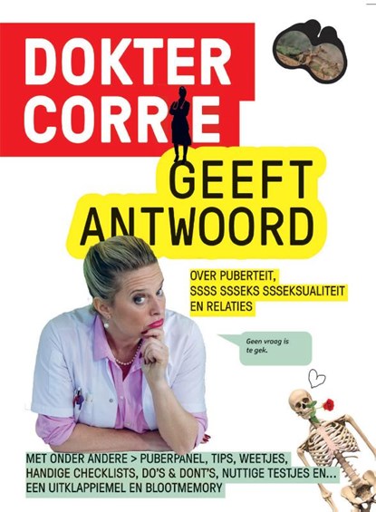 Dokter Corrie geeft antwoord, Niki Padidar - Gebonden - 9789463360067