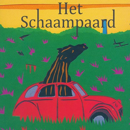 Het schaampaard, Kees van Kooten - Luisterboek MP3 - 9789463360234