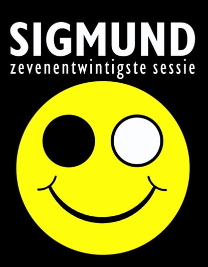 Sigmund zevenentwintigste sessie, Peter de Wit - Paperback - 9789463360340
