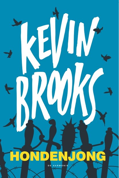 Hondenjong, Kevin Brooks - Paperback - 9789463360463