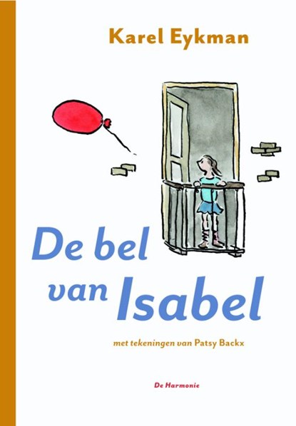 De bel van Isabel, Karel Eykman - Paperback - 9789463360555