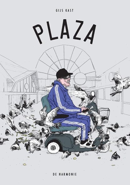 Plaza, Gijs Kast - Paperback - 9789463360609