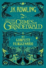 The Crimes of Grindelwald - J.K. Rowling - 9789463360630