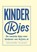Kinderikjes, Arjen Ribbens - Gebonden - 9789463360692