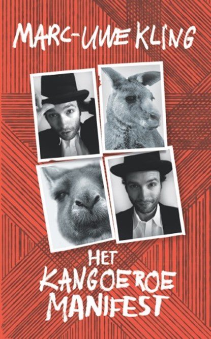 Het kangoeroemanifest, Marc-Uwe Kling - Paperback - 9789463360821