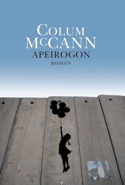 Apeirogon, Colum McCann - Paperback - 9789463360852