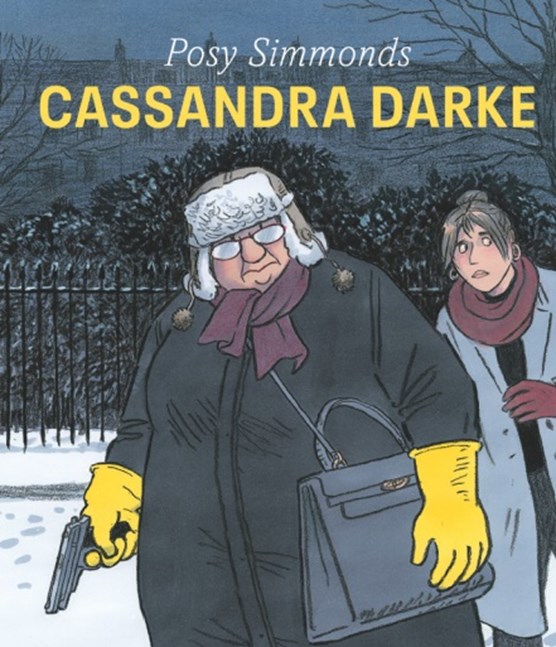 Cassandra Darke