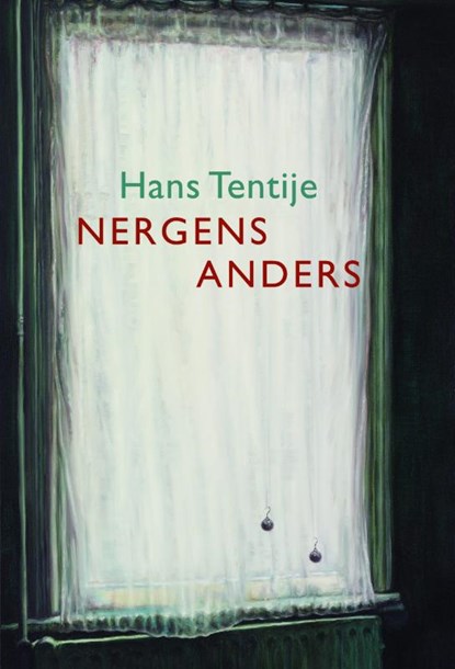 Nergens anders, Hans Tentije - Paperback - 9789463361125