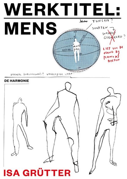 Werktitel: Mens, Isa Grutter - Paperback - 9789463361248