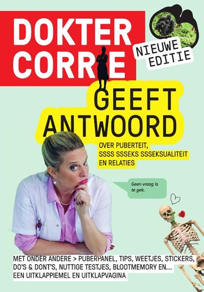 Dokter Corrie geeft antwoord, Niki Padidar - Gebonden - 9789463361385