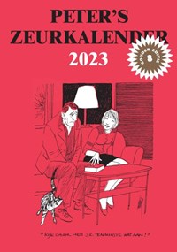 Peter's Zeurkalender 2023 | Peter van Straaten | 