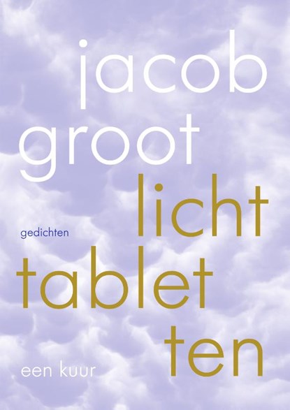 Lichttabletten, Jacob Groot - Paperback - 9789463361590