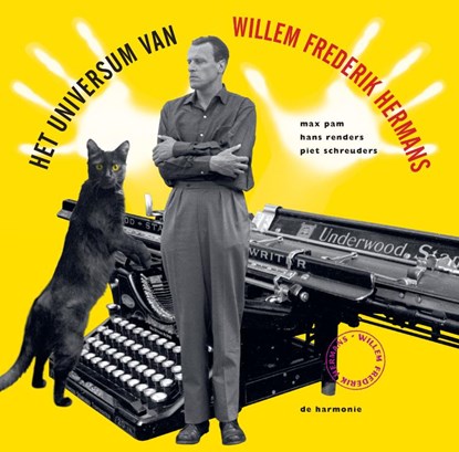 Het universum van Willem Frederik Hermans, Max Pam ; Hans Renders ; Piet Schreuders - Gebonden - 9789463361644