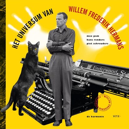 Het universum van Willem Frederik Hermans, Max Pam ; Hans Renders ; Piet Schreuders - Gebonden - 9789463361644