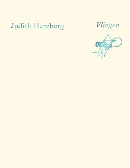 Vliegen, Judith Herzberg - Gebonden - 9789463361682