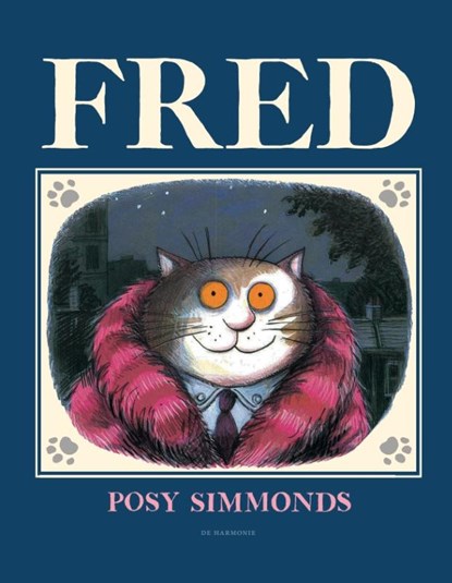 Fred, Posy Simmonds - Gebonden - 9789463361736