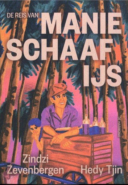 Manie Schaafijs, Zindzi Zevenbergen - Paperback - 9789463361804