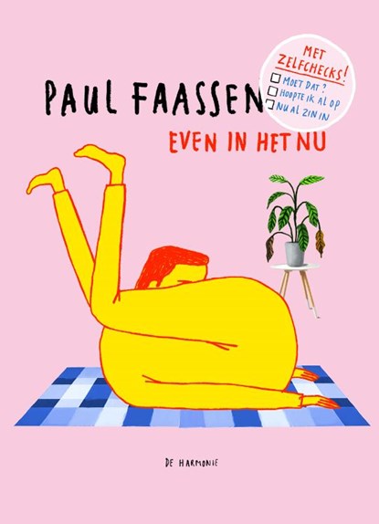 Even in het nu, Paul Faassen - Paperback - 9789463361842