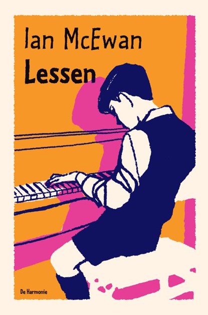 Lessen, Ian McEwan - Gebonden - 9789463361903