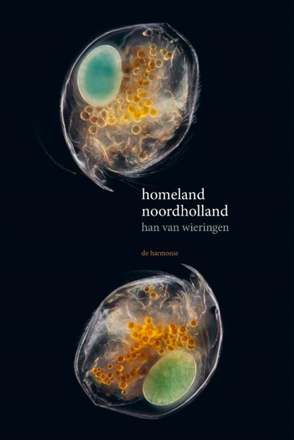 Homeland Noordholland, Han van Wieringen - Paperback - 9789463361941