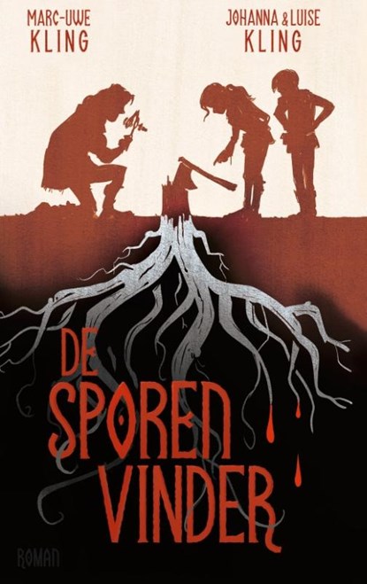 De sporenvinder, Marc-Uwe Kling ; Johanna Kling ; Luise Kling - Gebonden - 9789463362153