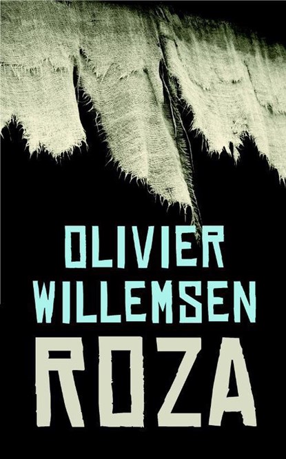 Roza, Olivier Willemsen - Ebook - 9789463362337