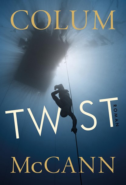 Twist, Colum McCann - Ebook - 9789463362344