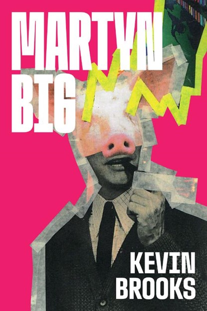 Martyn Big, Kevin Brooks - Paperback - 9789463362375