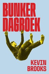 Bunkerdagboek - Kevin Brooks - 9789463362399