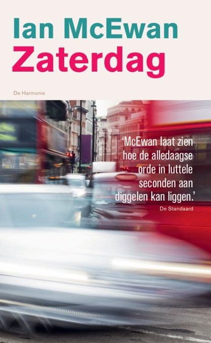 Zaterdag, Ian McEwan - Paperback - 9789463362559