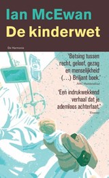 De kinderwet - Ian McEwan ; Rien Verhoef - 9789463362566