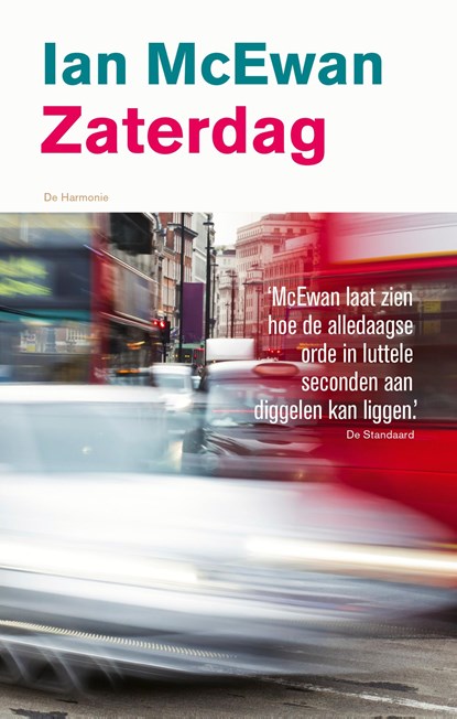 Zaterdag, Ian McEwan ; Rien Verhoef - Ebook - 9789463362696