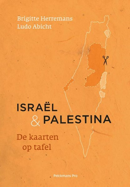 Israël - Palestina, Brigitte Herremans ; Abicht Ludo - Paperback - 9789463370134