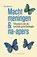 Macht, meningen en na-apers, Vera Hoorens - Paperback - 9789463370325