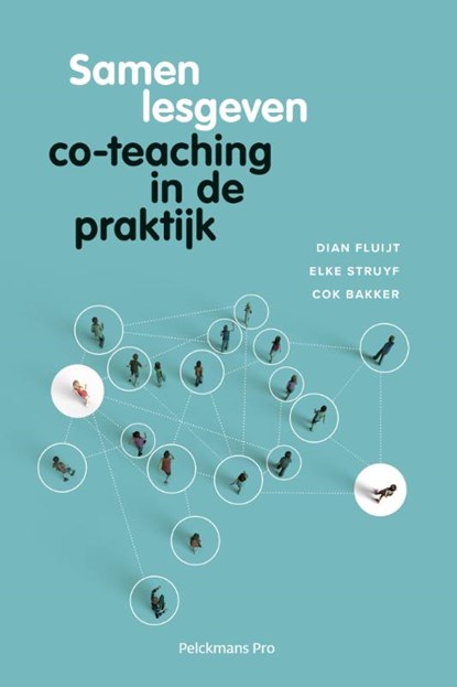 Samen lesgeven, Dian Fluijt ; Elke Struyf ; Cok Bakker - Paperback - 9789463370332