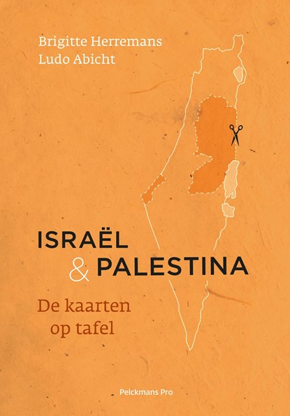 Israël & Palestina, Ludo Abicht ; Brigitte Herremans - Ebook - 9789463370417
