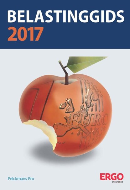 Belastinggids 2017, Jan De Meyer - Paperback - 9789463370493