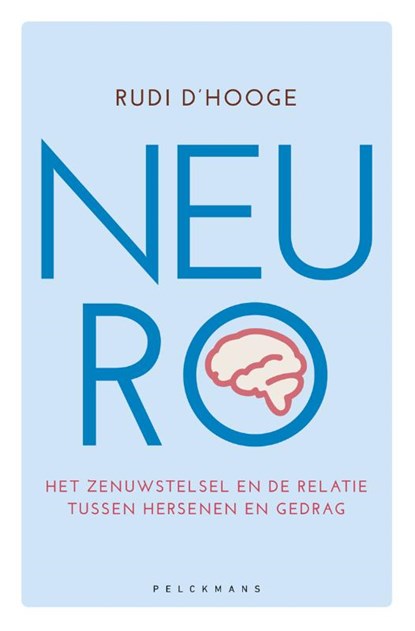 Neuro, Rudi D'Hooge - Paperback - 9789463370820