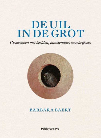 De uil in de grot, Barbara Baert - Gebonden - 9789463370882